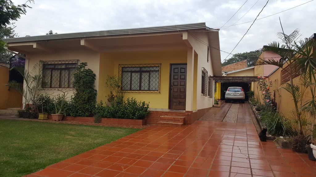 Yolanda Family House Villa ฟอสดูอีกวาซู ภายนอก รูปภาพ